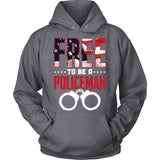 Free To Be A Policeman
