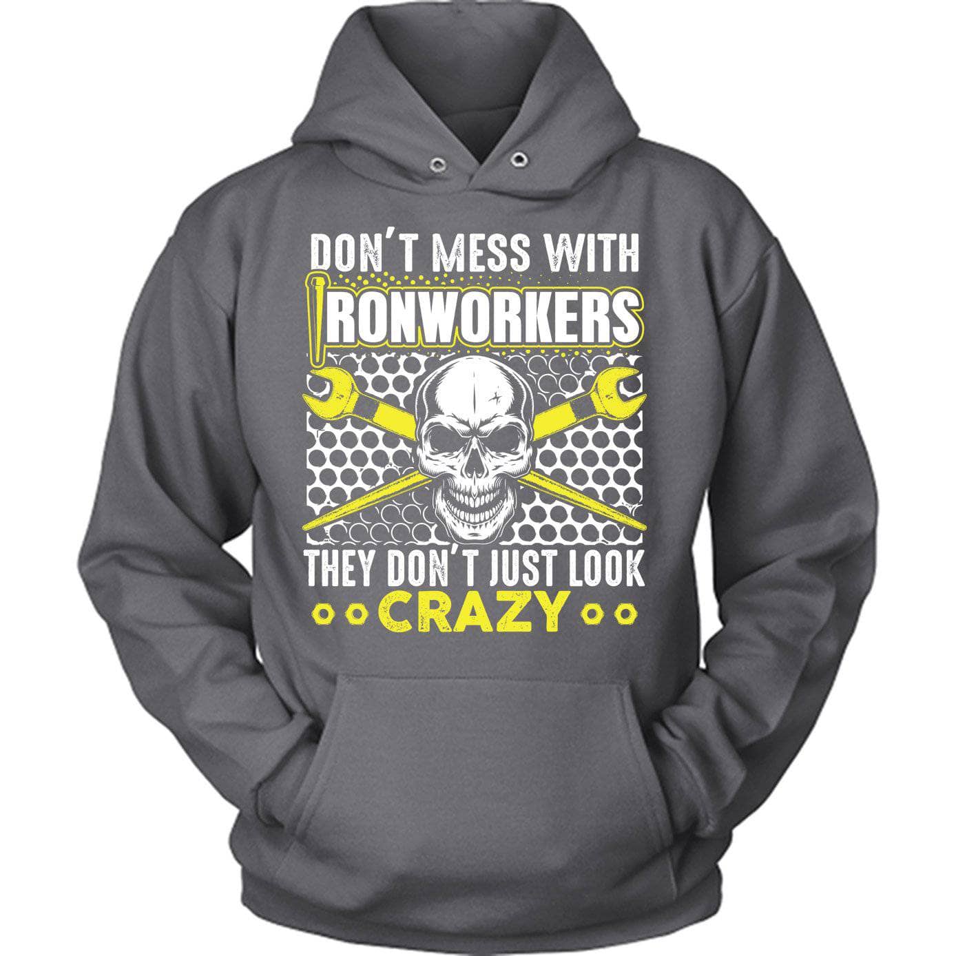 Ironworkers Look Crazy