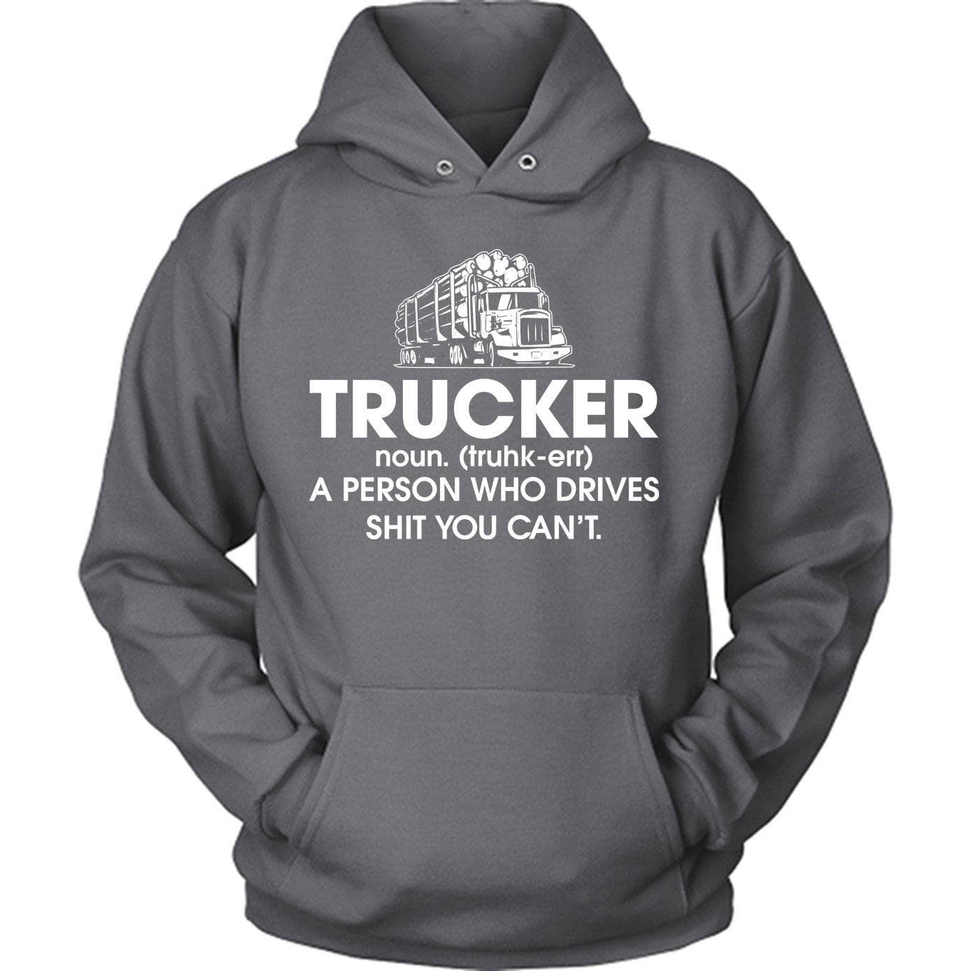 Trucker Definition