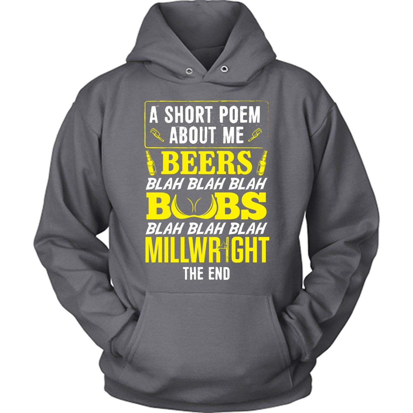 Millwright Poem