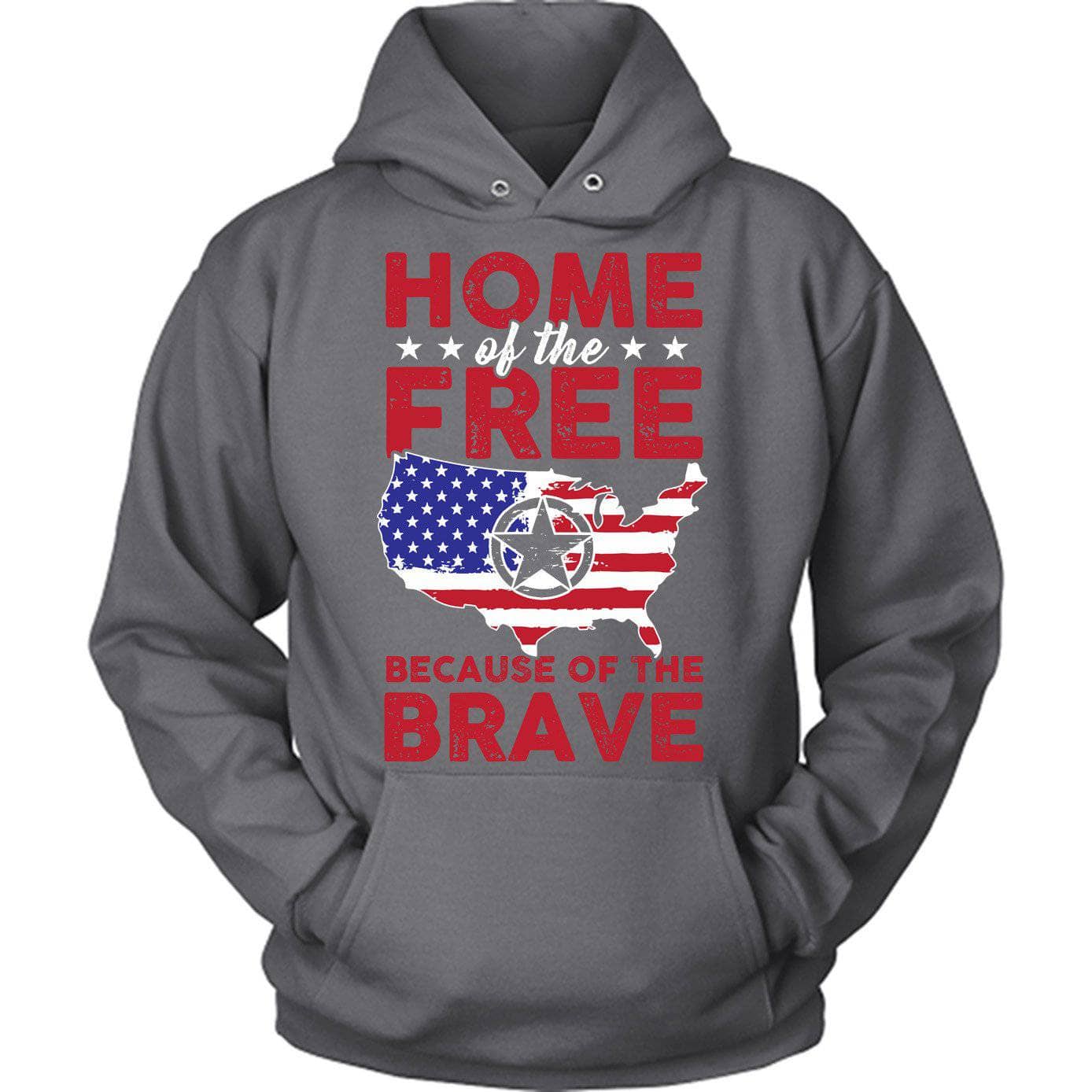 Army Home Of The Free