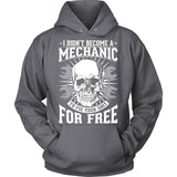 Fix Shit For Free Mechanic