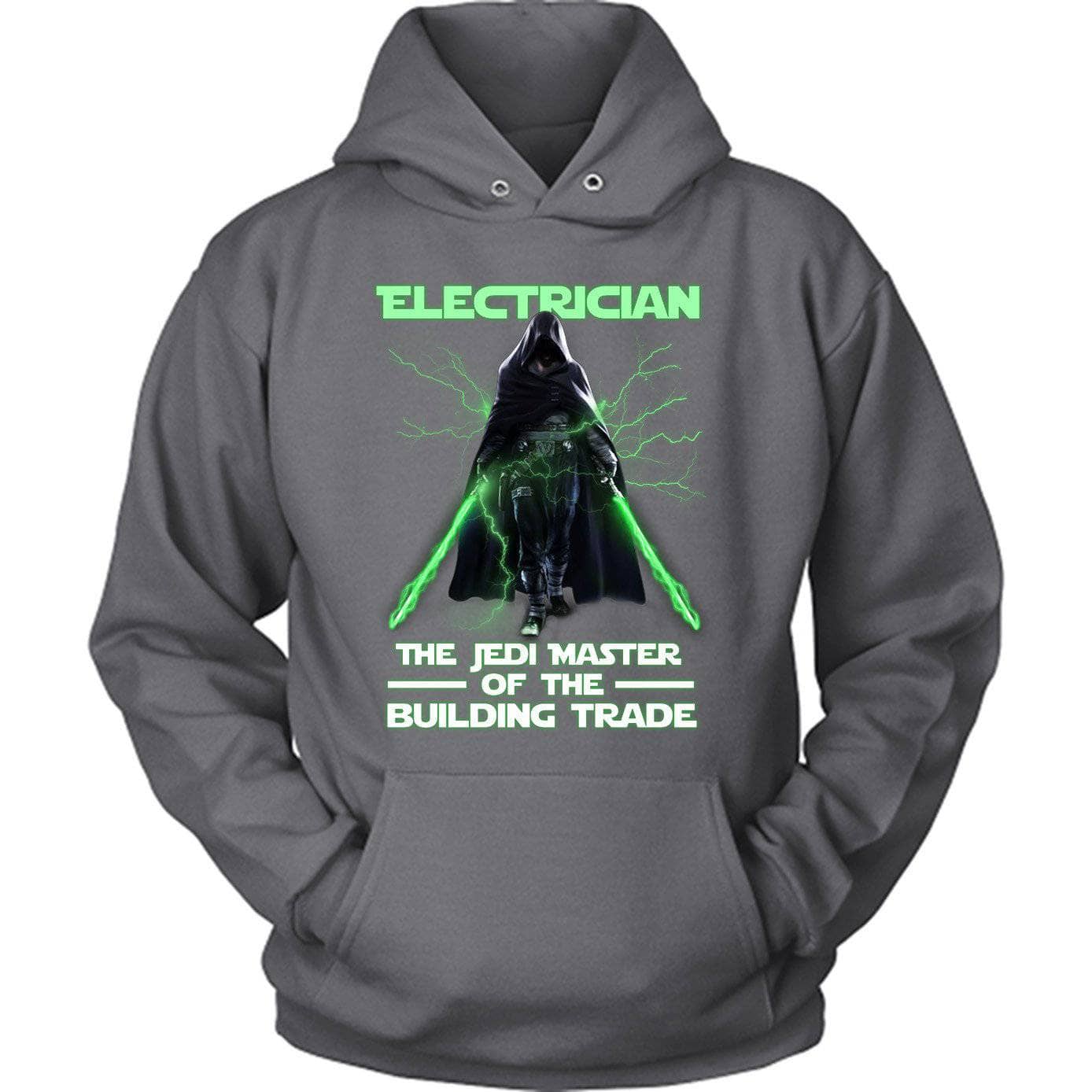 Electrician Jedi Master