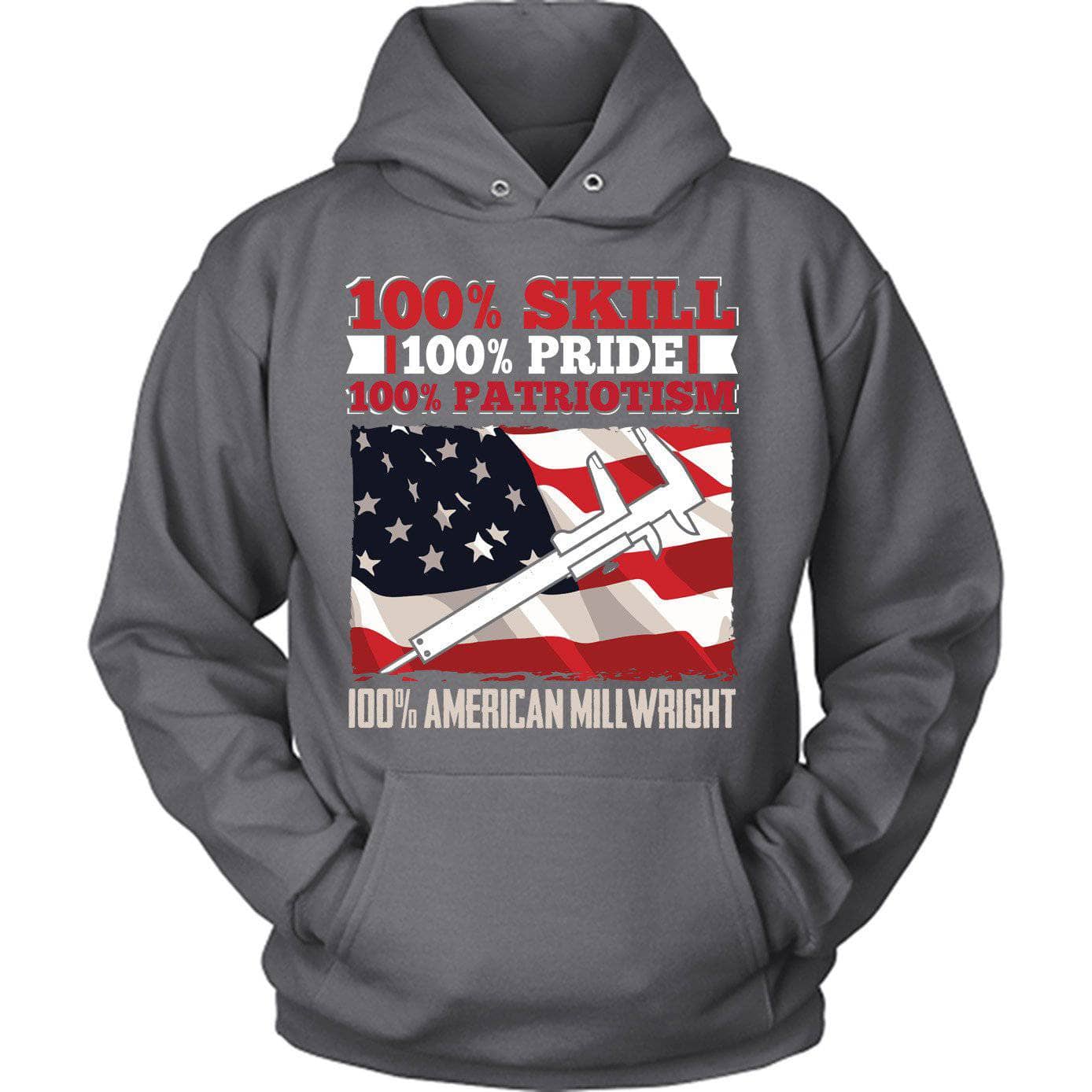 100 Percent American Millwright