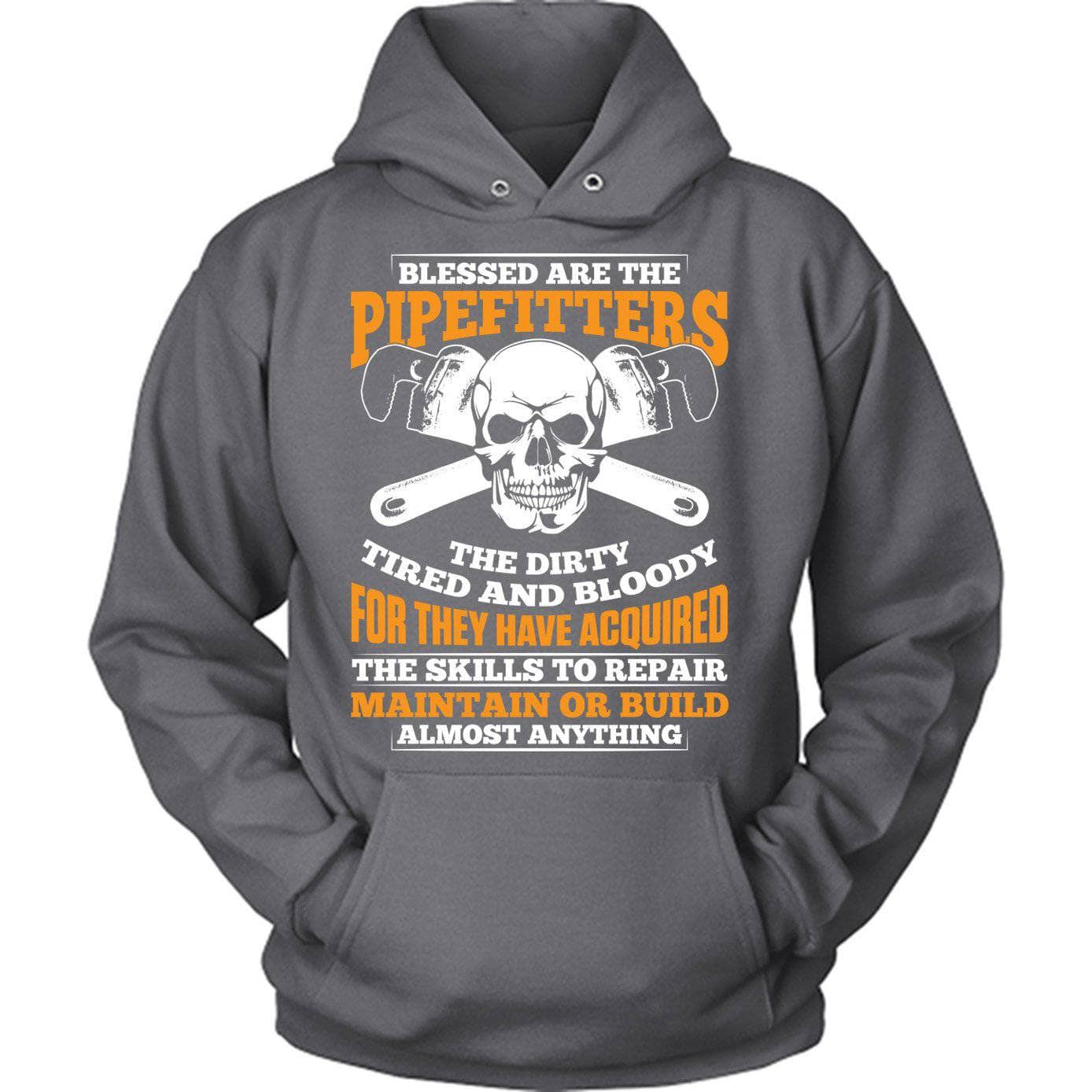 Blessed Pipefitters