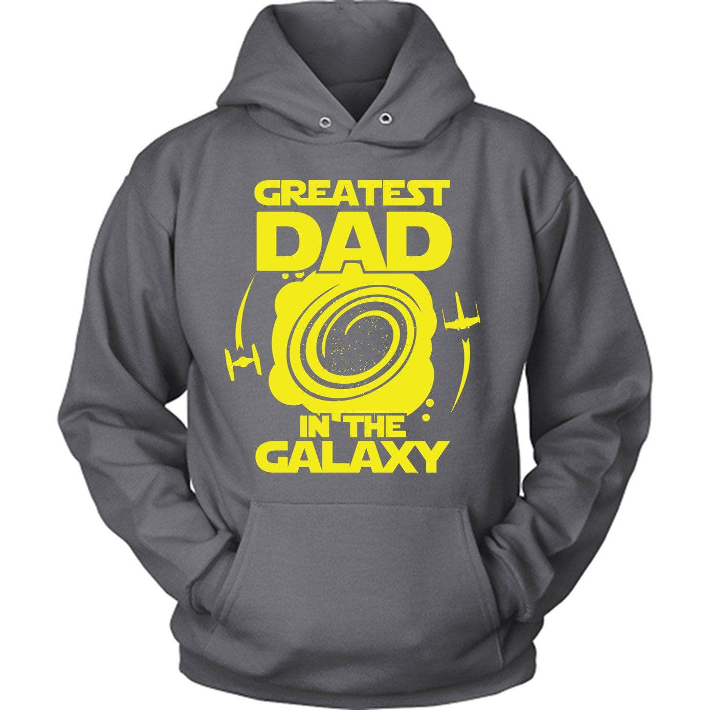 Greatest Dad In The Galaxy