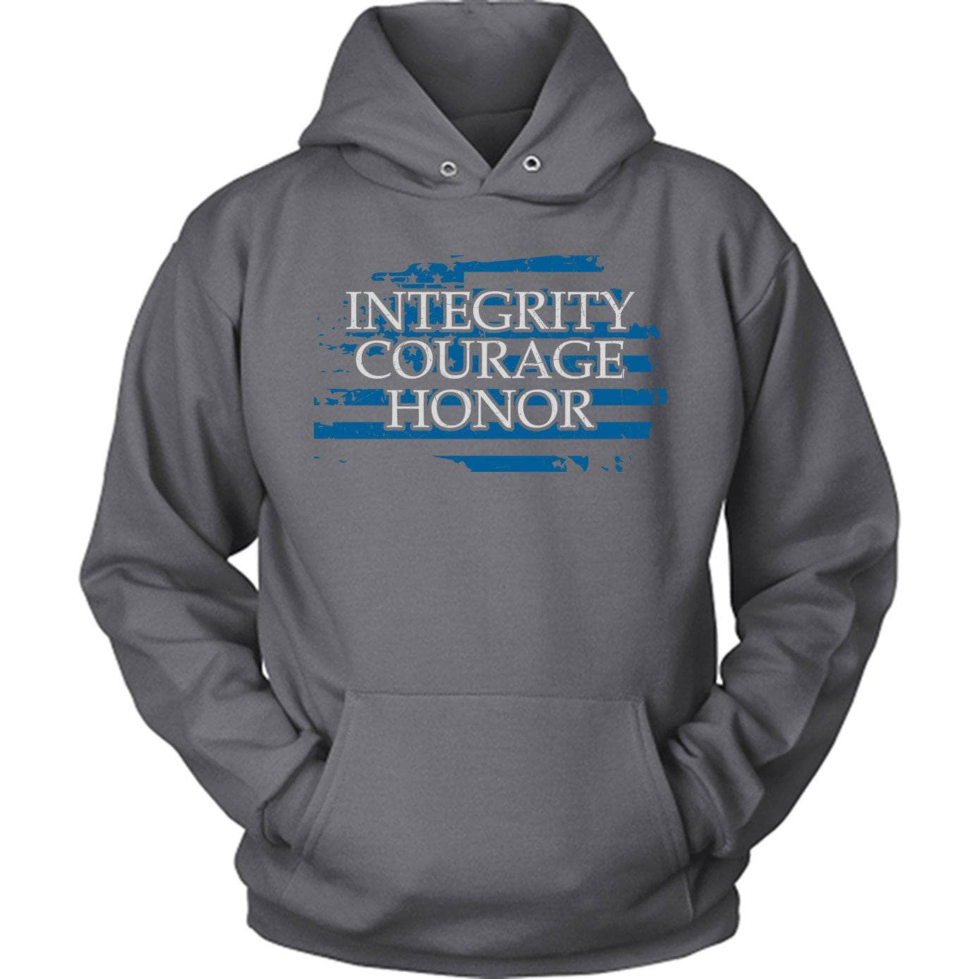 Police Integrity Courage Honor