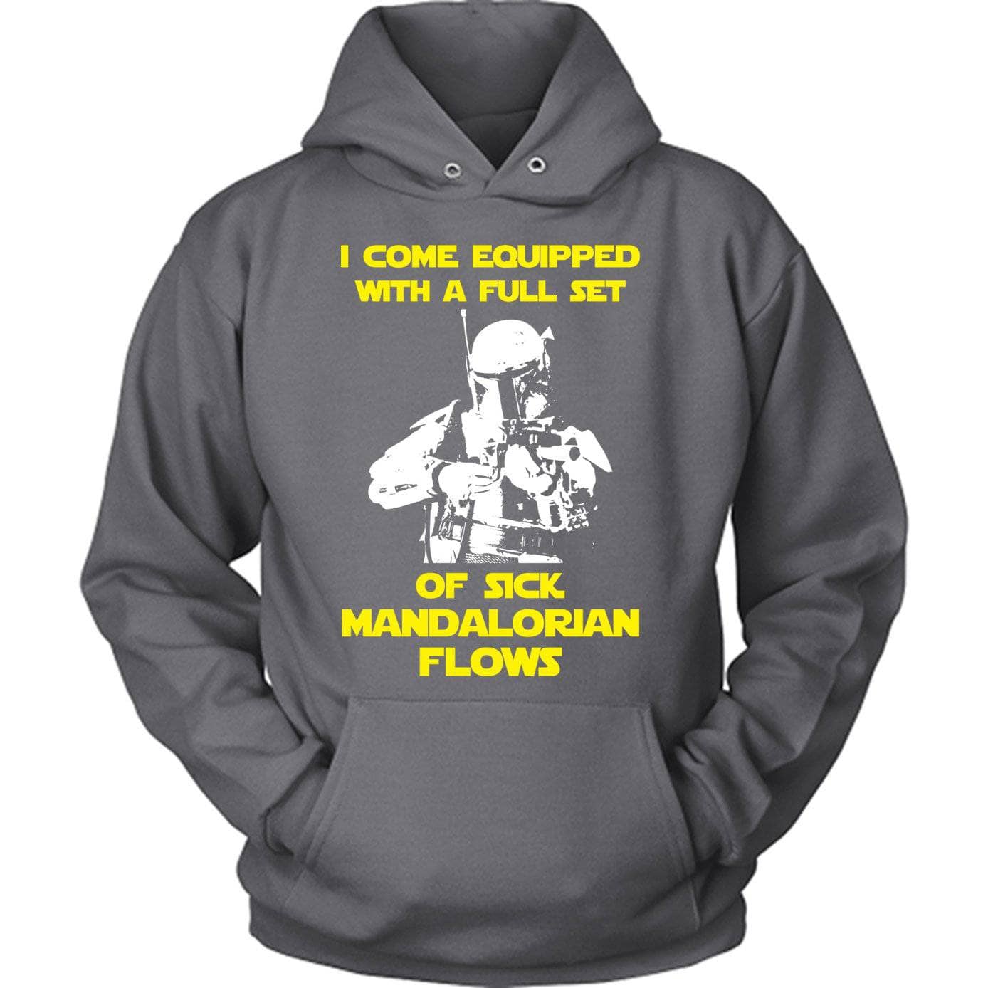 Sick Mandalorian Flows