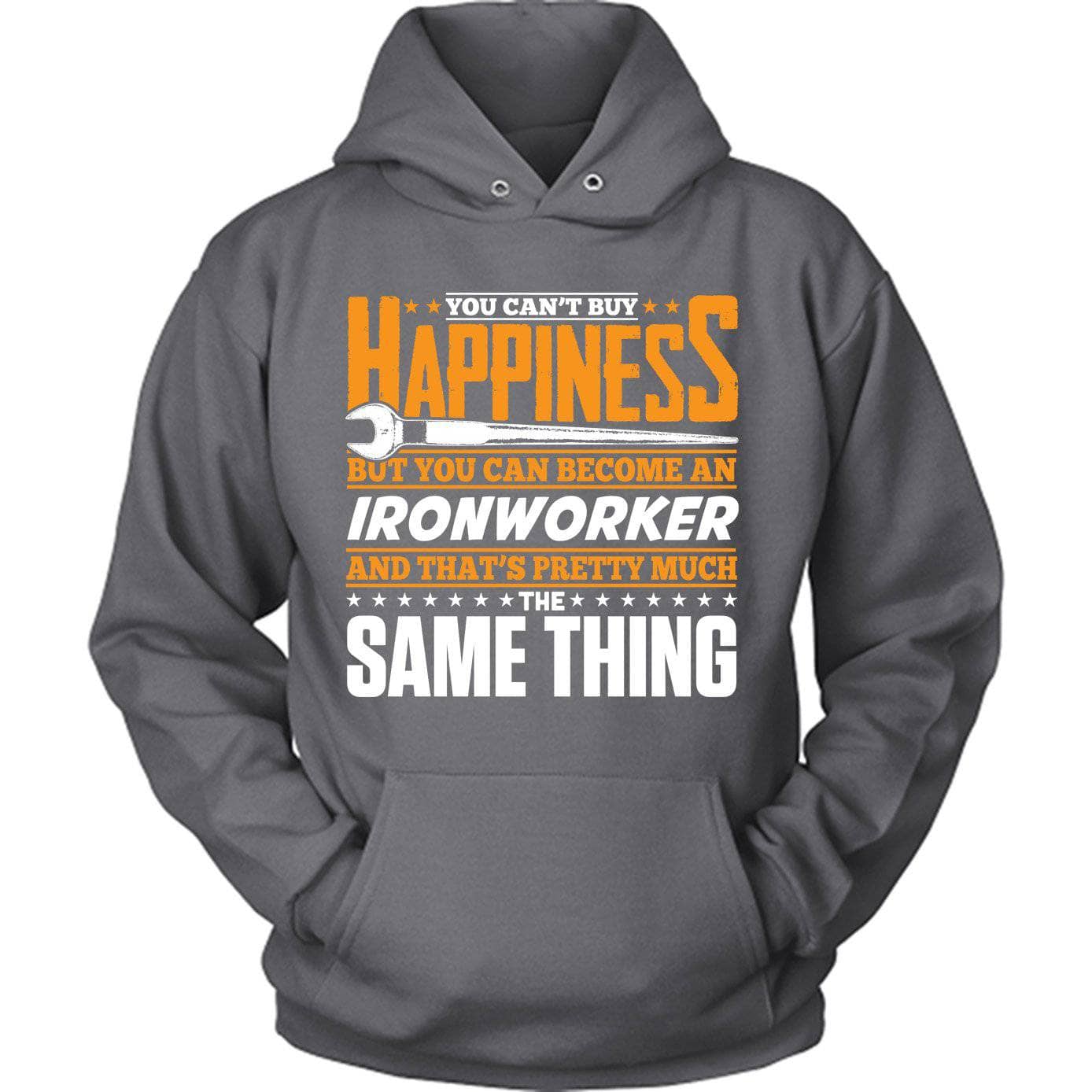 Become An Ironworker