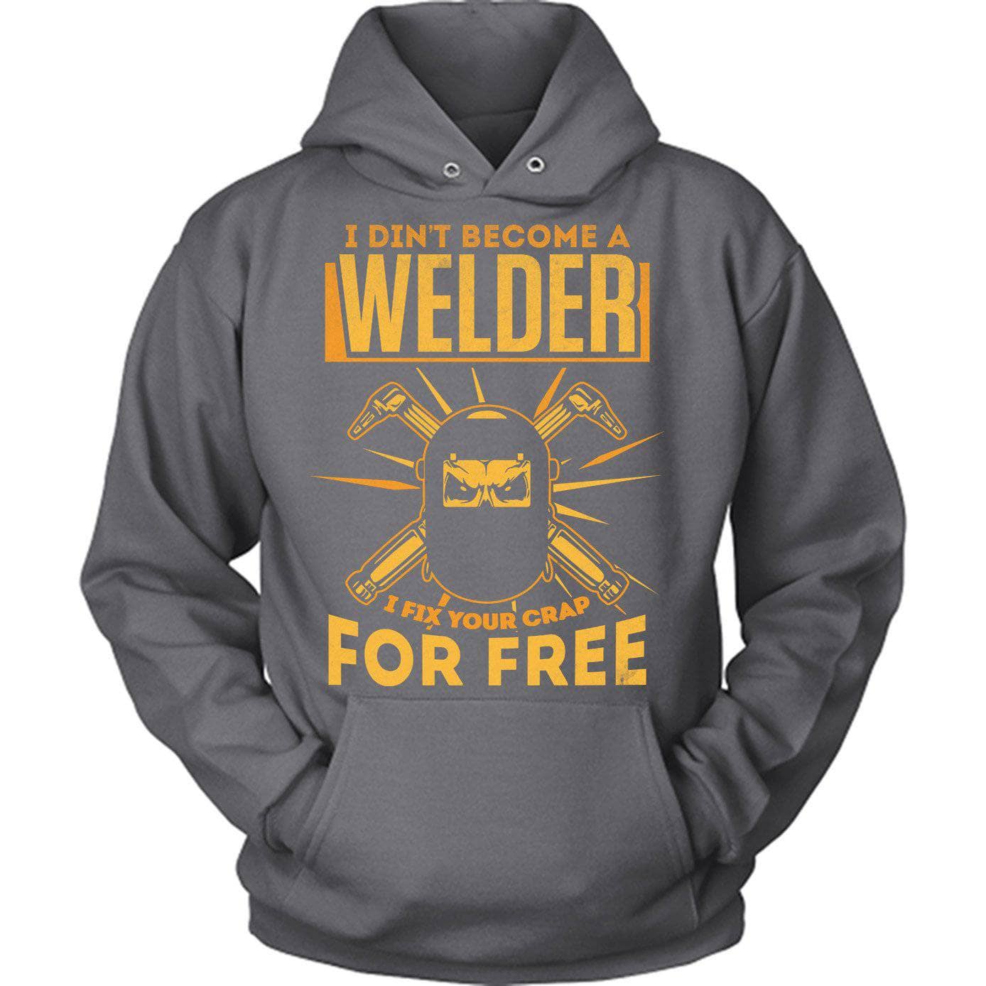 Welder Not Free