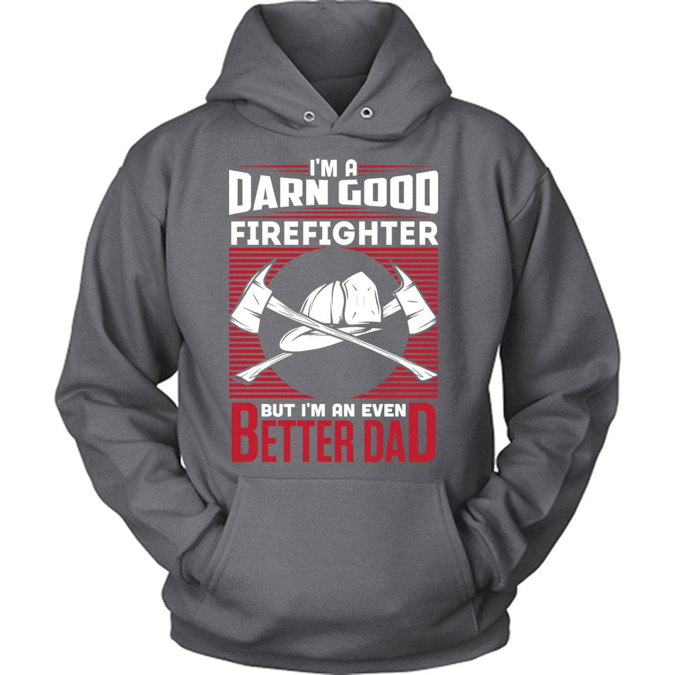 Darn Good Firefighter