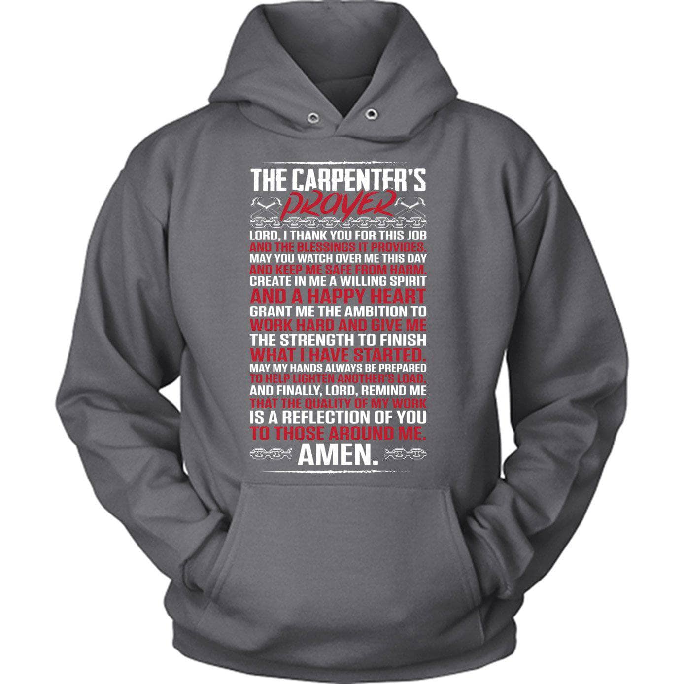 Carpenters Prayer