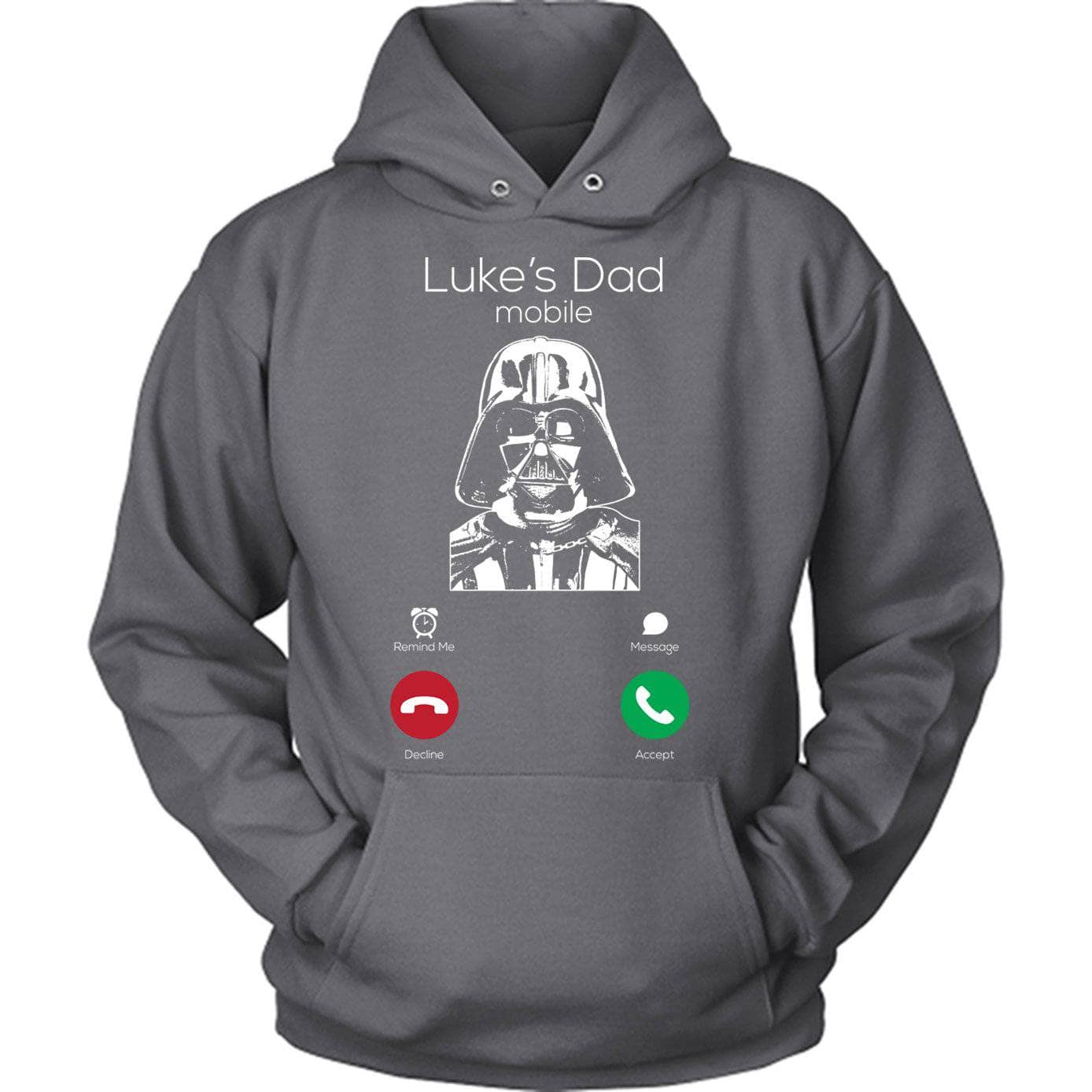 Luke's Dad Calling