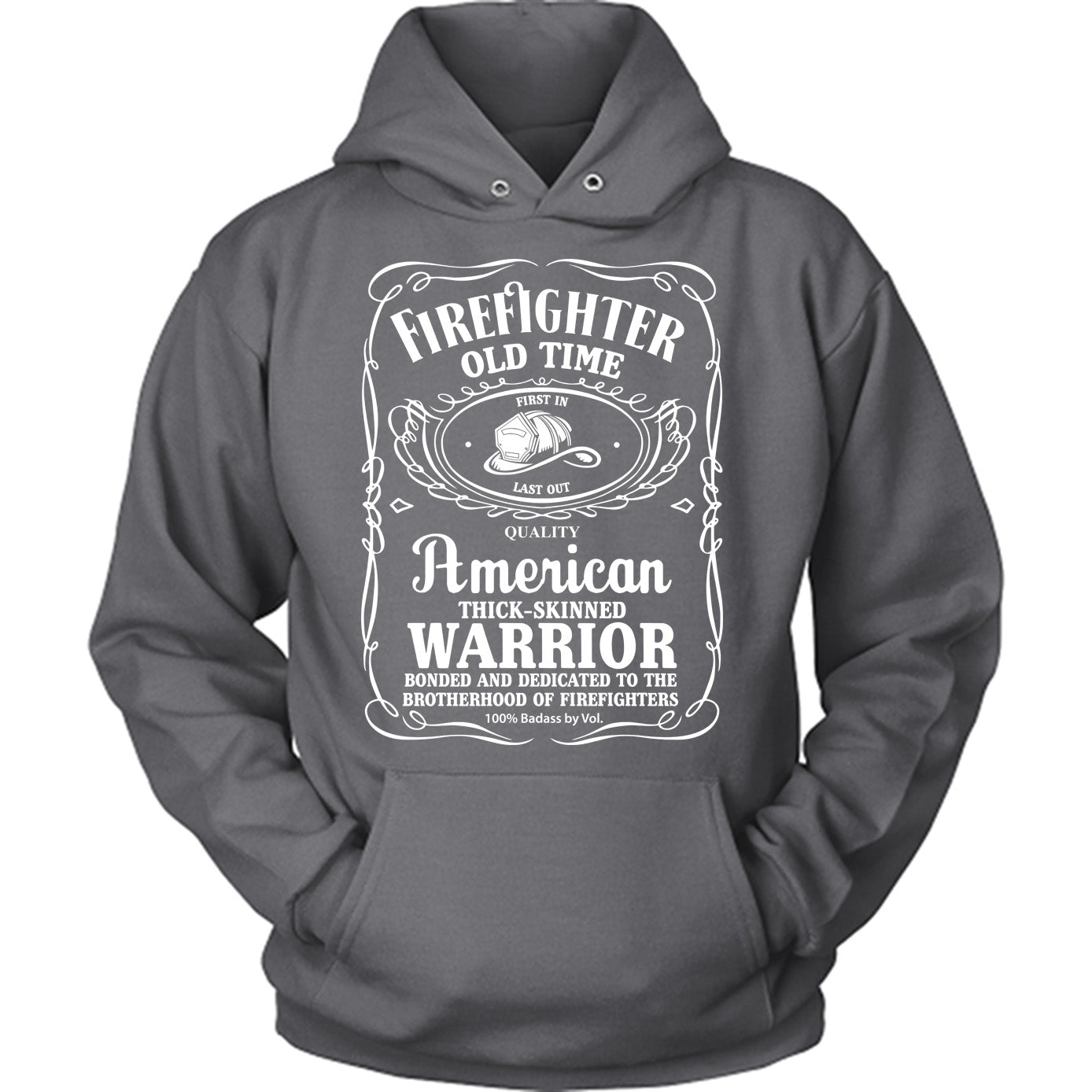 Firefighter Whiskey