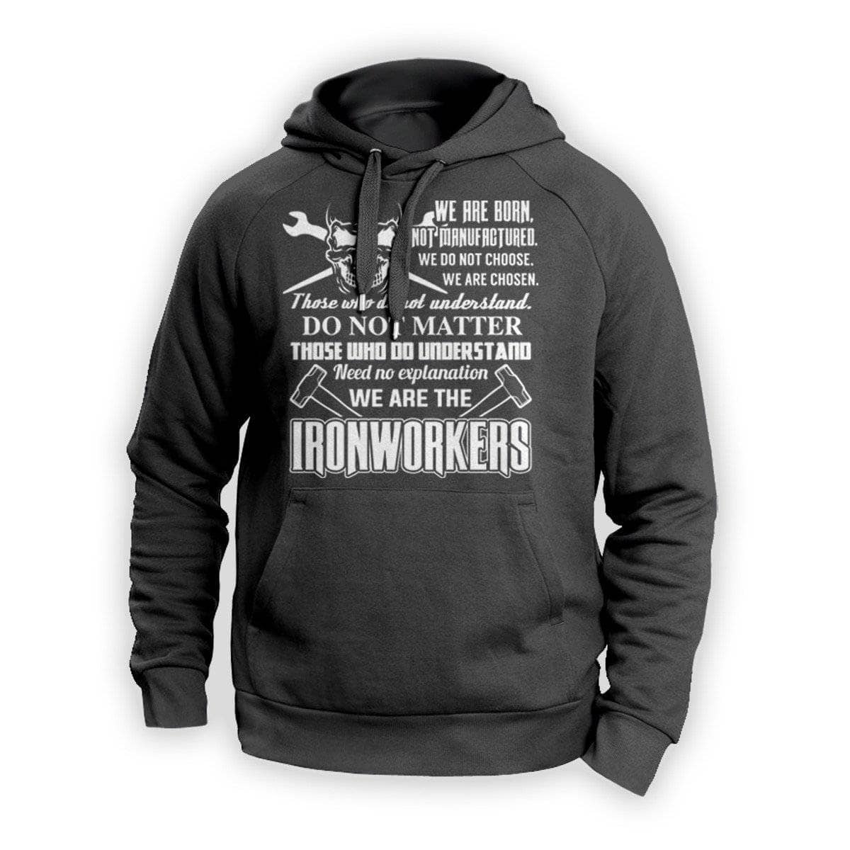 We Are The Ironworkers