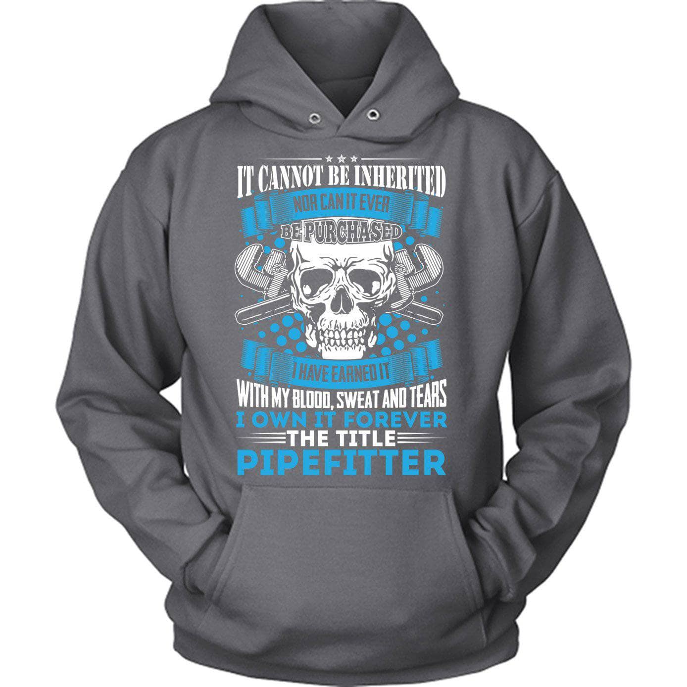 The Title Pipefitter