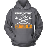 High In The Sky Ironworker