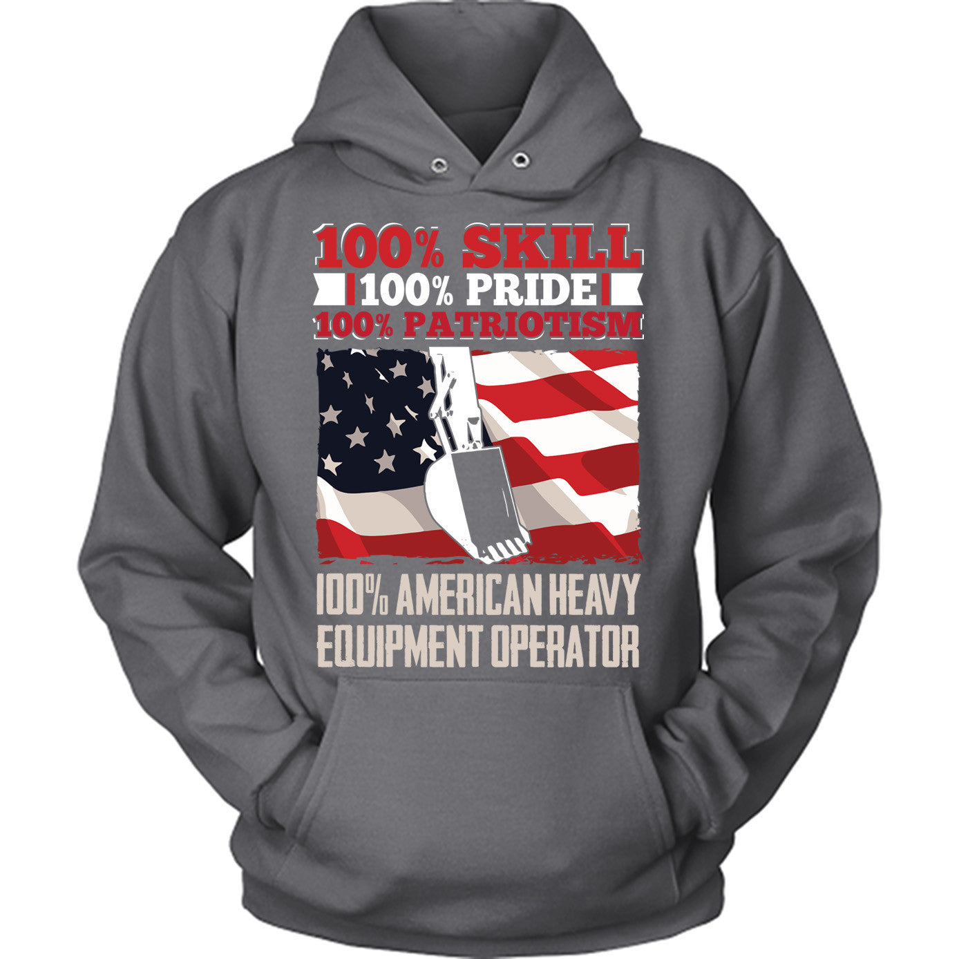 100 Percent American HEO