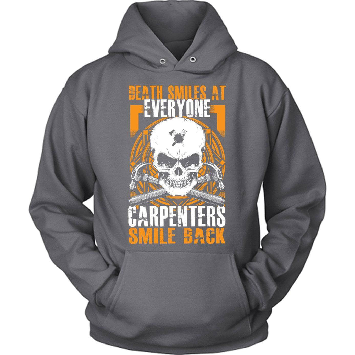 Carpenters Smile Back