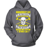 Ironworker Pride And Respect