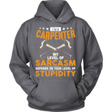Carpenter Level Of Sarcasm