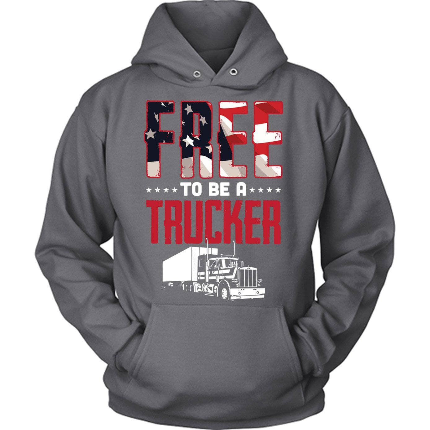 Free To Be A Trucker