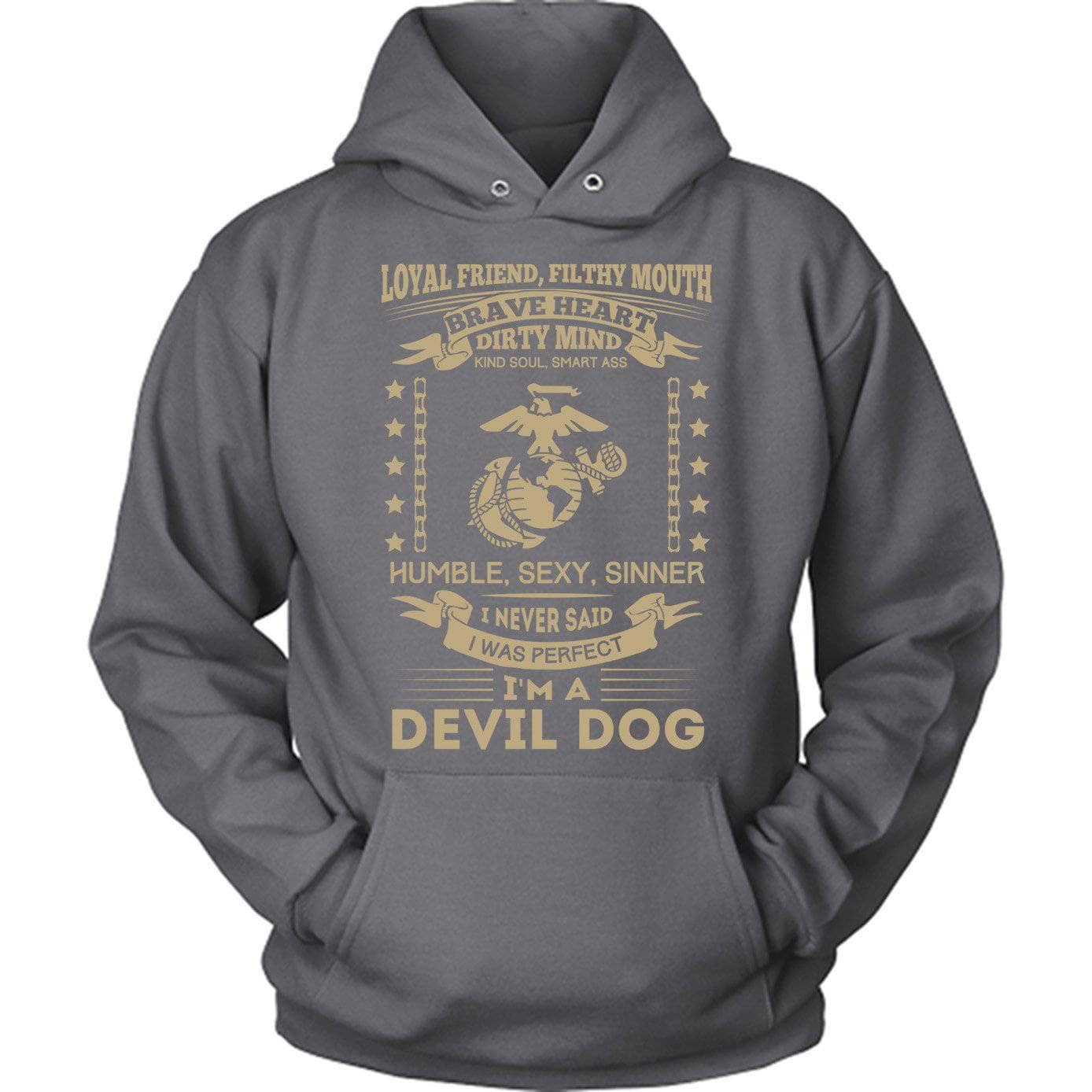 Perfect Devil Dog