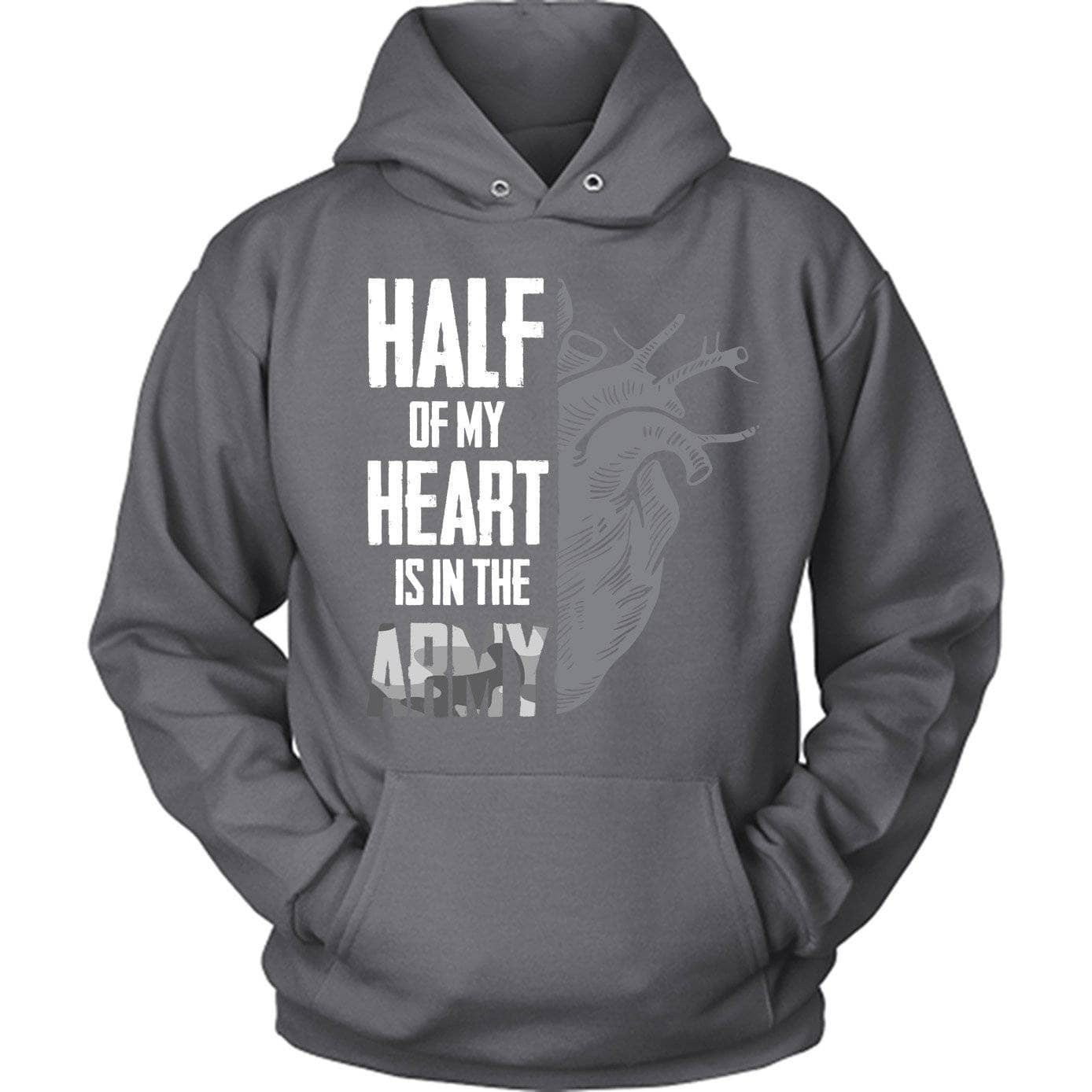 Half Of My Heart Army