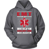 EMT By Day