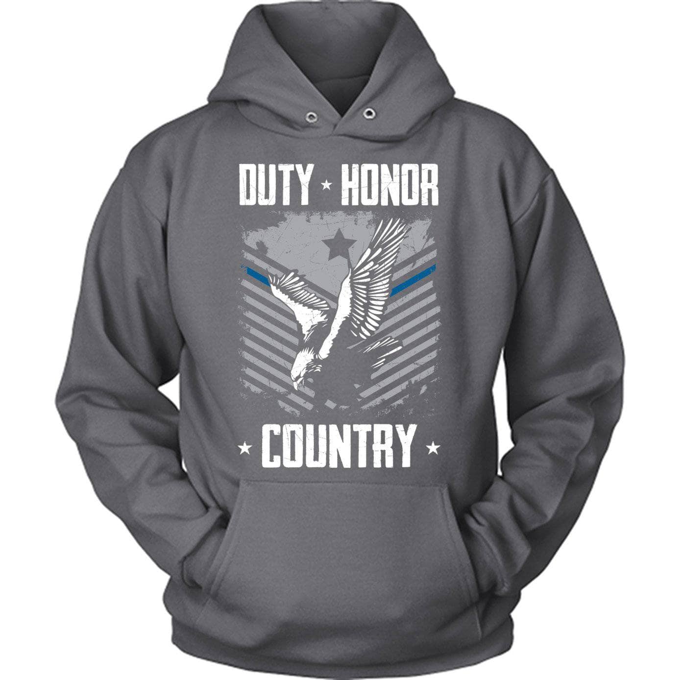 Duty Honor Country