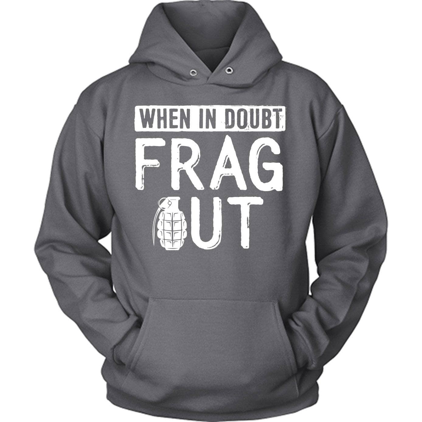 Army Frag Out