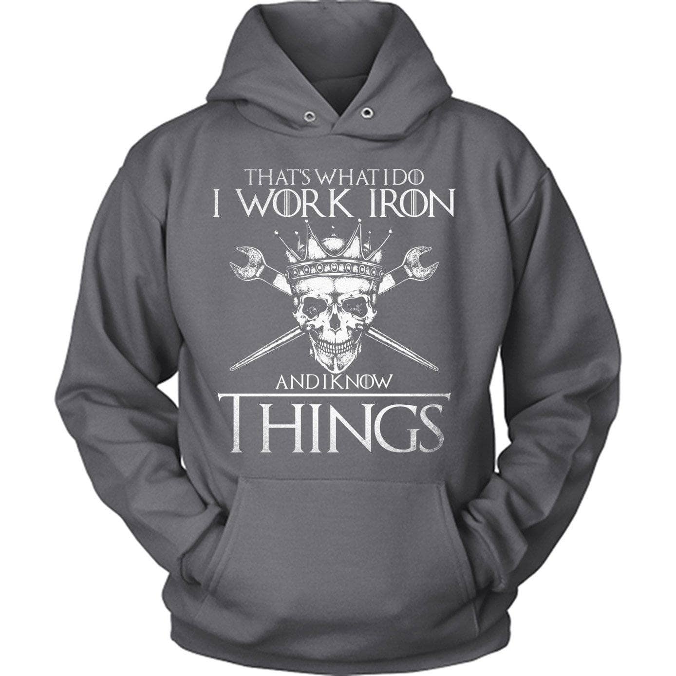 Ironworkers Know Things 2