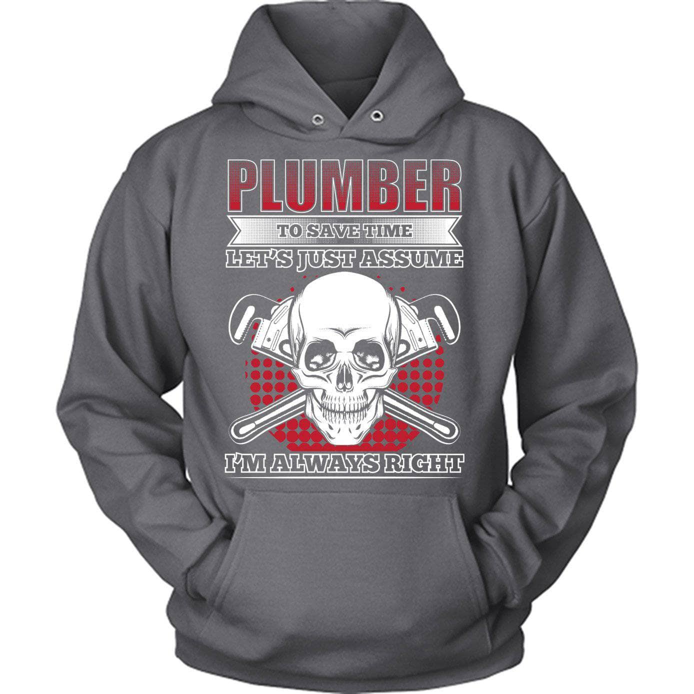 Plumber Always Right