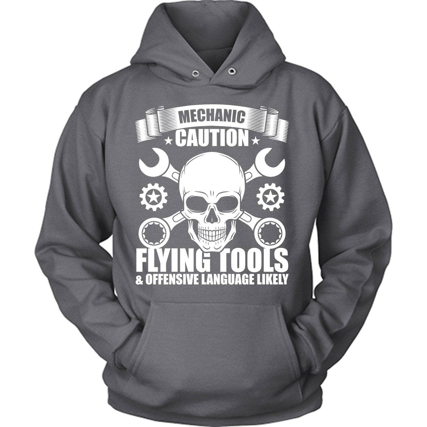 Flying Tools Mechanic