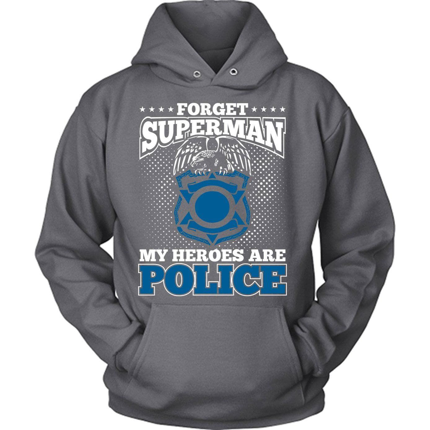 My Heroes Are Police