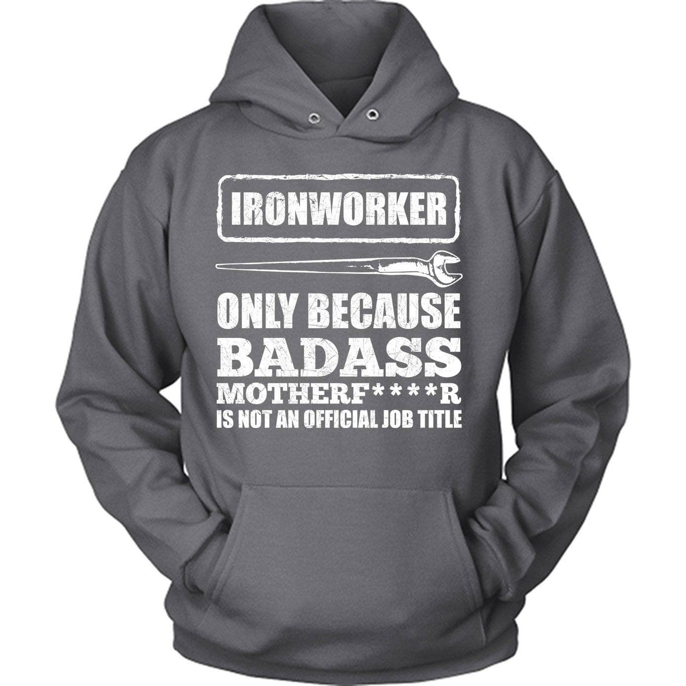 Badass Ironworker