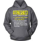 Electrician Meaning