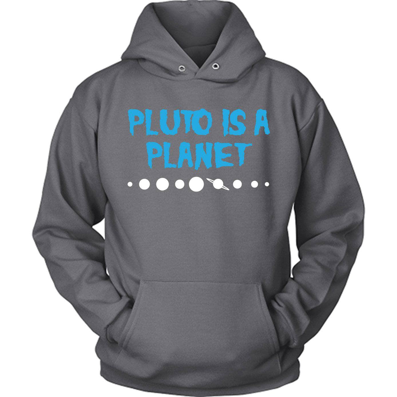 Pluto Is A Planet