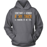 Trucker Sometimes I Wonder