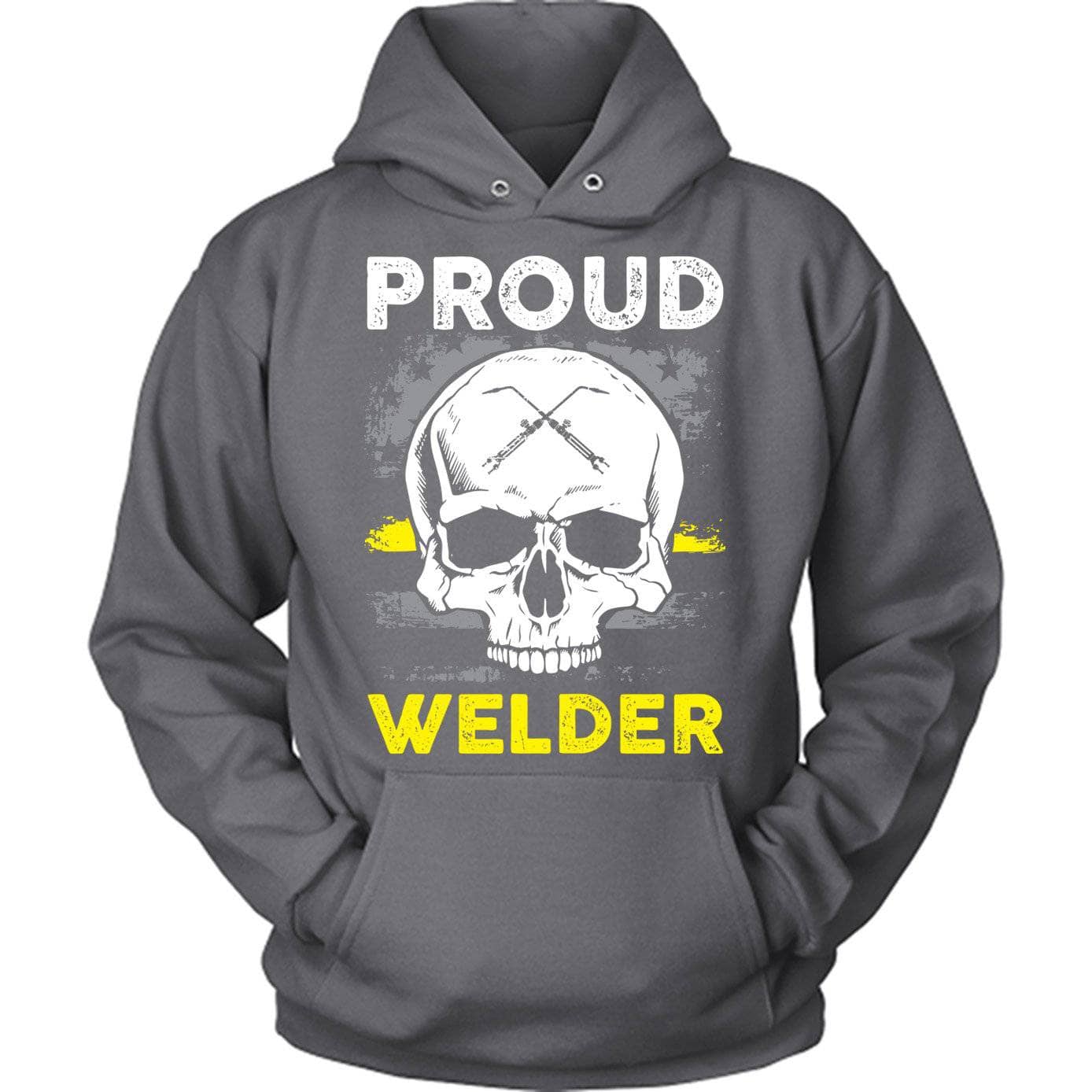 Proud Welder Flag