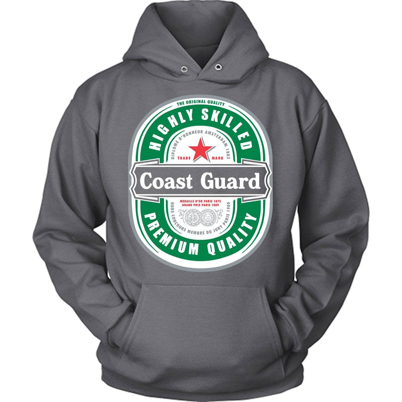 Highly Skilled Coast Guard