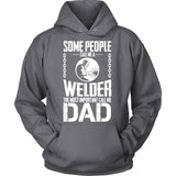 Welder Dad