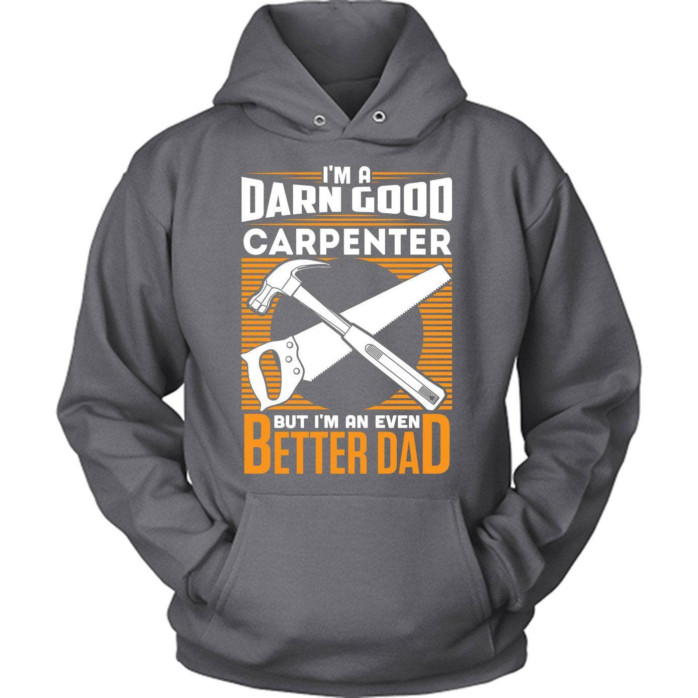 Darn Good Carpenter