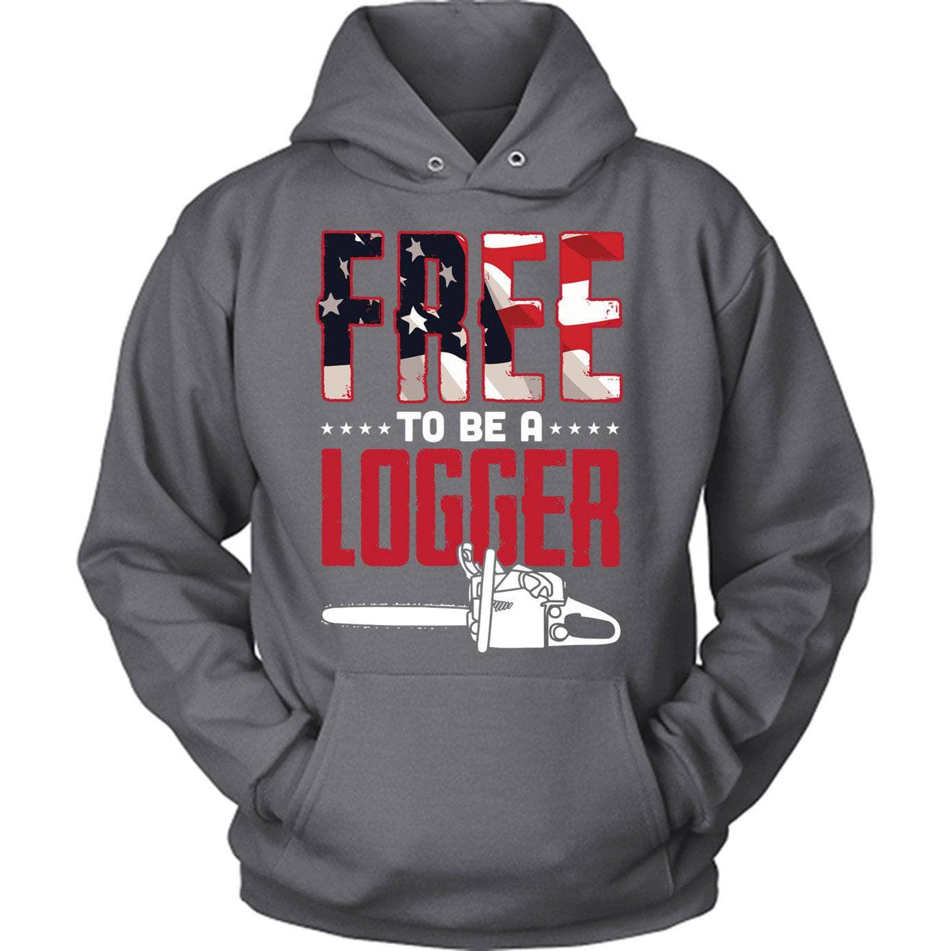 Free To Be A Logger