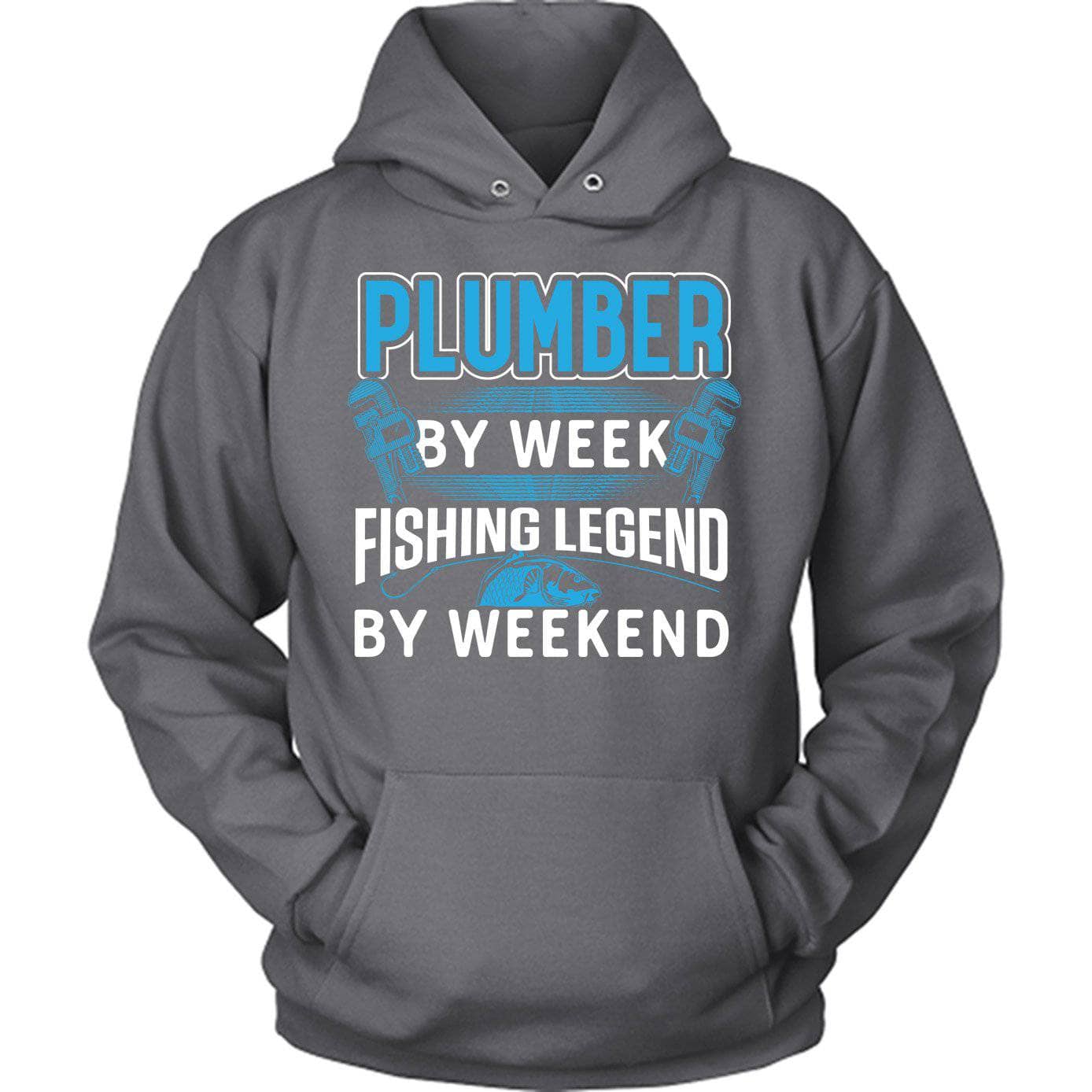 Plumber Fishing Legend