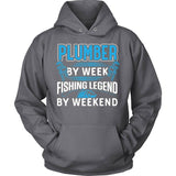 Plumber Fishing Legend