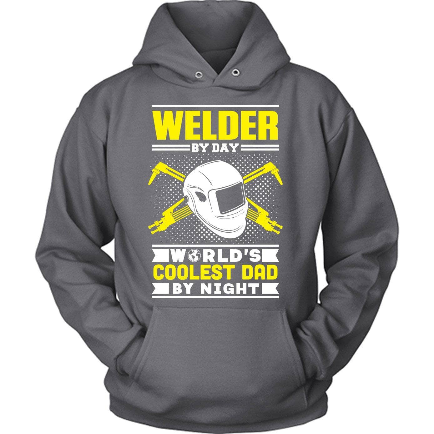 Welder By Day