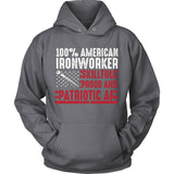 Ironworker Patriotic AF