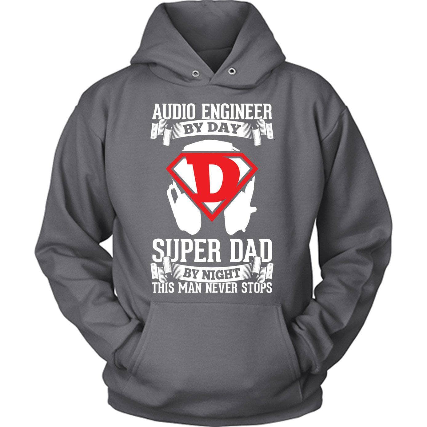 Super Dad Audio Engineer