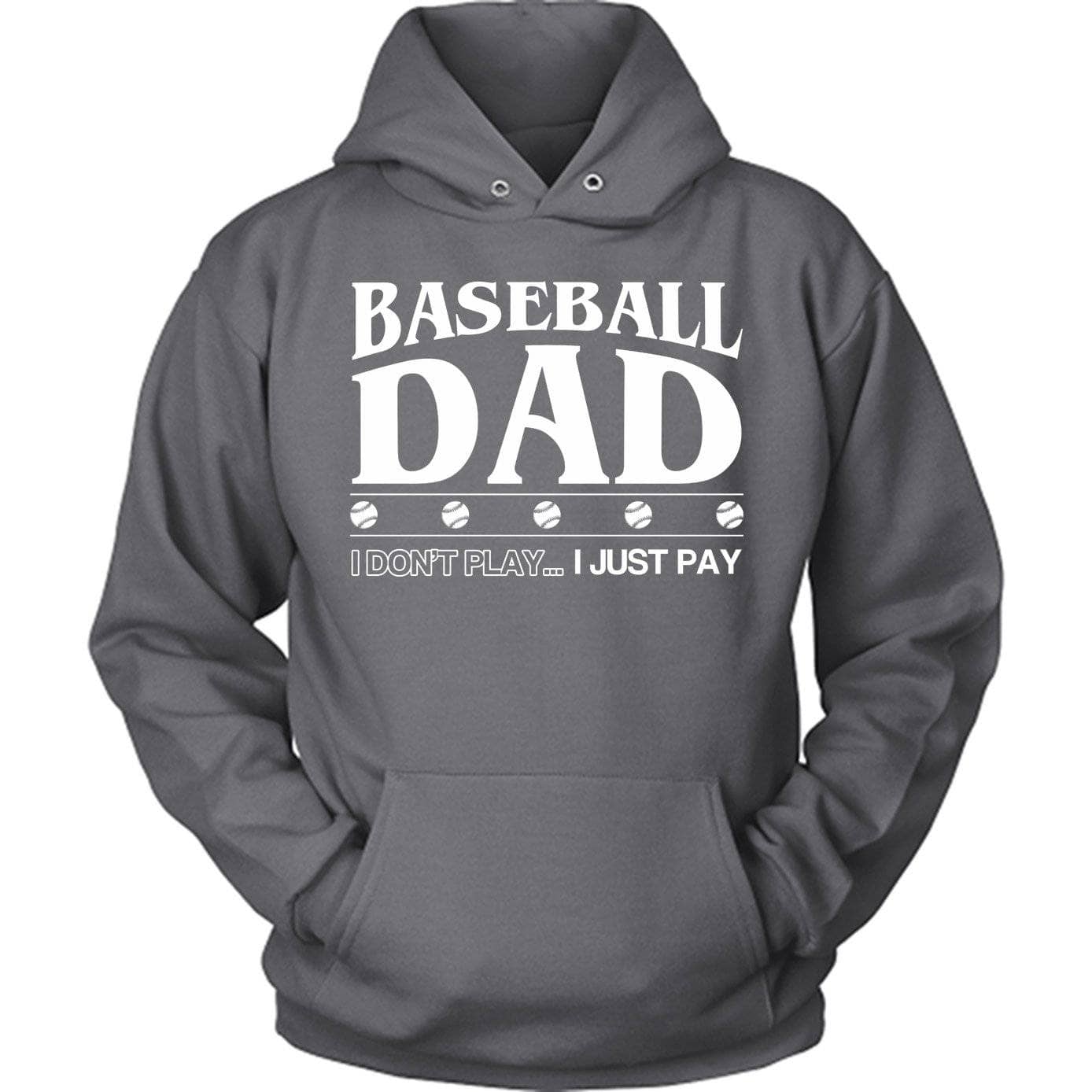 Baseball Dad Pay